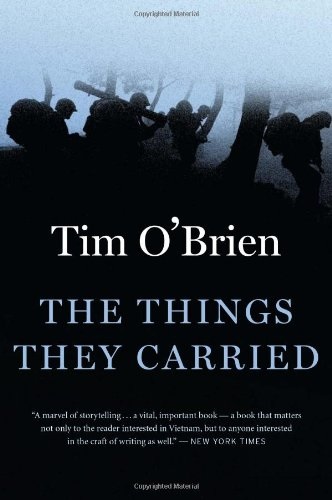 The Things They Carried by Tim O'Brien